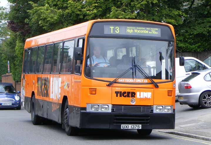 Woottens Tiger Line Leyland Tiger Alexander W66